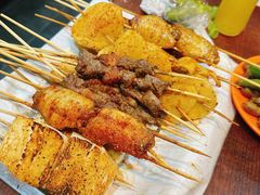 -哥俩好牛肉大串(田村店)