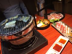 -山之屋炭火烧肉·生啤畅饮(大朗万科中央公园店)