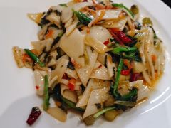 炒饵块-喜洲翰林餐厅(董家百年老宅店)
