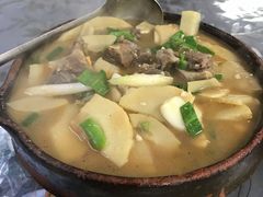廿八都豆腐风炉仔锅-浔里饭店