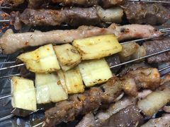 -老胡烧烤(崂山店)