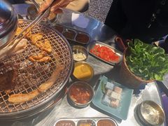 -入火韩国烤肉(凯旋广场店)