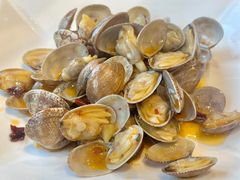 香辣蛤蜊-渔·海鲜餐厅（东澳可域度假村内）南沙湾沙滩店