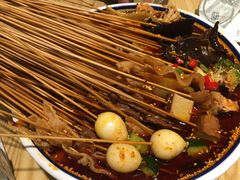 -古真记钵钵鸡(老公园店)
