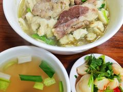 -老刘家泡馍(钟楼广济街店)