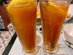 柠檬茶-滕记星发餐室·新加坡菜(巨鹿路店)