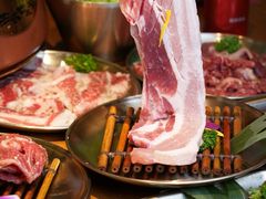-西塔老太太泥炉烤肉(双井店)