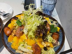 烤肉肠芒果沙拉-BE BRIGHT KITCHEN(正佳广场店)