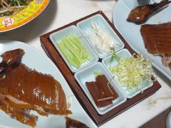 -那家小馆•北京菜•烤鸭(香山店)