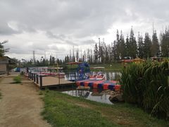 -呈贡滇池生态湿地公园