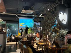 -咖法森林·咖啡  酒吧(天河店)