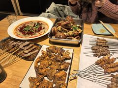 -一顿烧烤(八经街店)