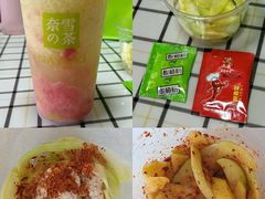 -奈雪的茶(青岛卓悦里INTOWN店)