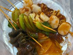 -小朱麻辣串(益民街店)