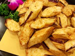 脆皮茄子-庐州太太(鼓楼店)