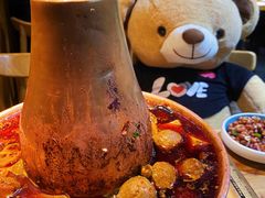 -0317火锅鸡·清真(正达店)