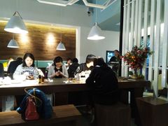 大堂-十面春风·江南面馆(崇宁路店)