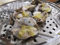 蒜蓉扇贝-凯盈阁·顺德私房菜·桑拿鸡