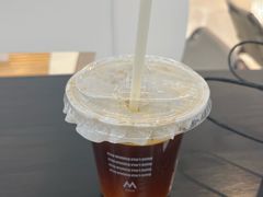冰摇杏美式-M Stand(西安大悦城店)
