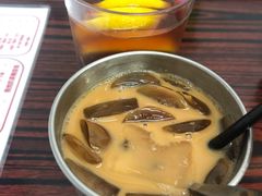 奶茶-華叔茶記