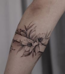 -INK STORY专业刺青·穿孔·洗纹身