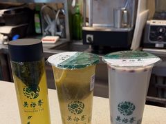 -吴裕泰茶庄(西单店)