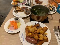 -星伦多海鲜自助餐厅(徐州铜山万达店)