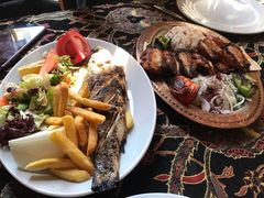 -Old Ottoman Cafe & Restaurant