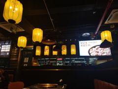 -锅哥有料老火锅(金港国际店)