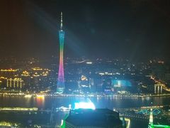 景观位-广州柏悦酒店·悦景轩·粤菜餐厅