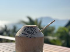 -日落吧·海景咖啡厅·餐酒吧·鸡尾酒·下午茶·乐队表演·浪漫夕阳·三亚文华东方酒店
