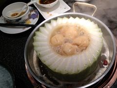 -得意咚瓜·顺德鱼生·冬瓜火锅(深圳首店)