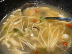 养生菌菇汤-徽味大班(定慧桥店)