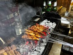 -老姜烤肉(河马石商园店)