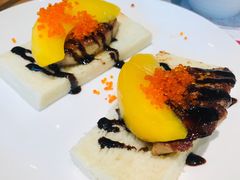 铁板鹅肝-赤坂亭·M9和牛烧肉·铁板烧(合肥万象城店)