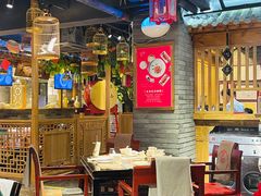 大堂-京味斋·北京烤鸭(华威桥北工大店)