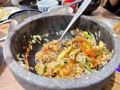 麻辣牛肉石锅拌饭-安大叔拌饭(宝龙店)