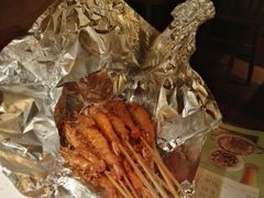 -绿茶餐厅(华联万柳店)