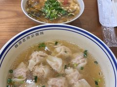 -韩萍老南京馄饨(河西万达店)
