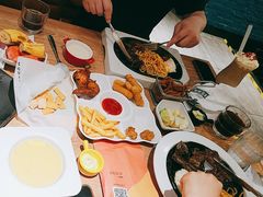 -豪客来牛排(钢铁大街店-2106)