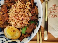 无敌卤肉饭-春风·有糖(崇宁路店)