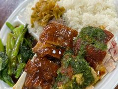 -广香烧腊快餐店