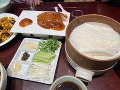 -恭敬李·烤鸭(天坛北门店)