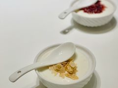 大良双皮奶-清晖小苑•顺德地方菜(壹海城店)