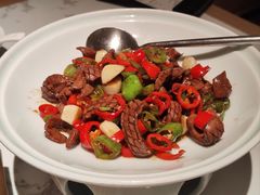 酱炒腰花-关东小磨东北菜(漕河泾印象城店)