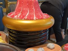 -一绪に寿喜烧(虹悦城店)