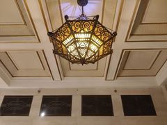 -上海和平饭店茉·莉酒廊 Jasmine Lounge