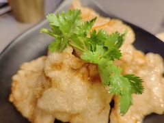 锅包肉-厚有蛋·朝鲜族现压牛肉冷面