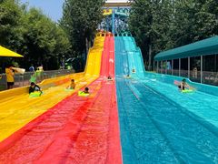 -欢乐水魔方水世界