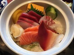 杂锦寿司饭-小山日本料理(兴业太古汇店)